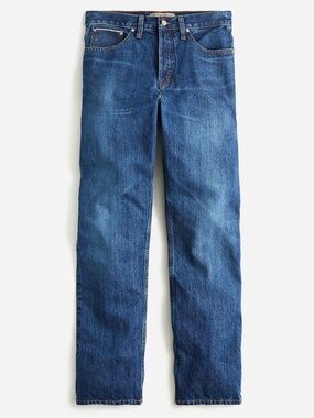 Point Sur J Crew Canyon Mid Rise Boyfriend Jeans Torrance Wash
